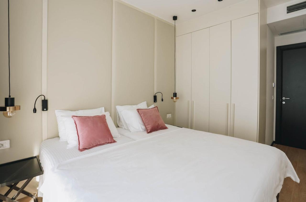 Beachfront Luxury Apartment Будва Екстер'єр фото