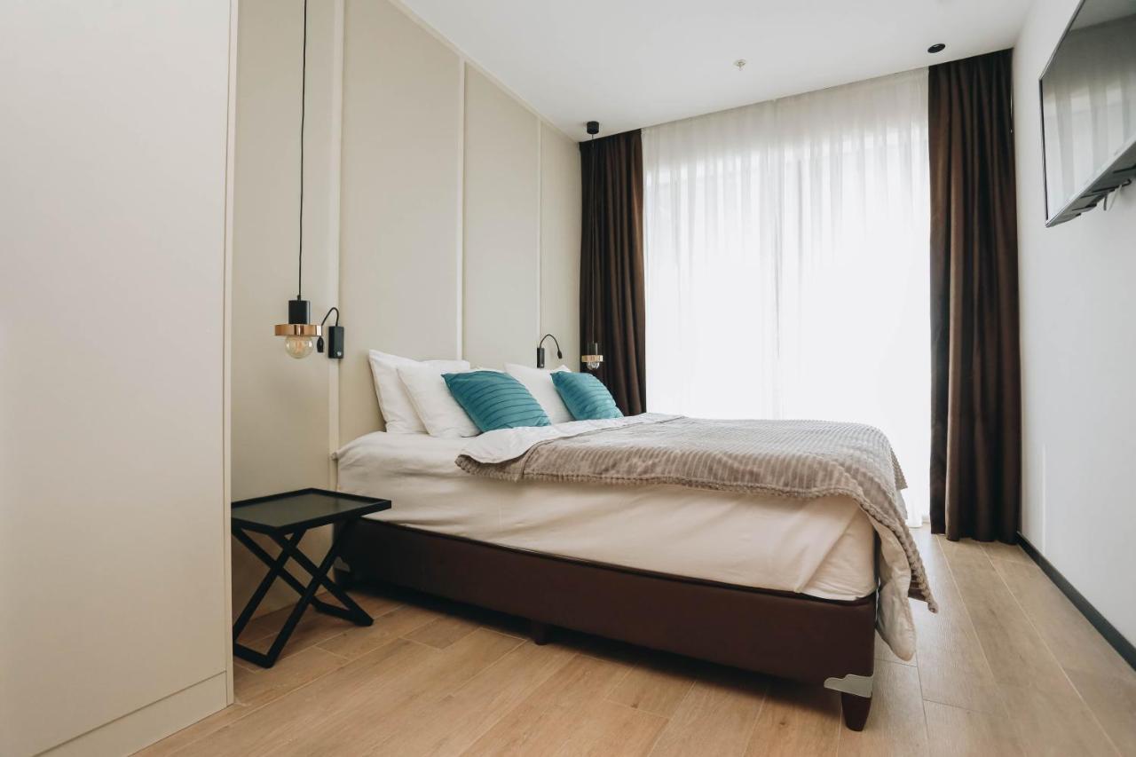 Beachfront Luxury Apartment Будва Екстер'єр фото