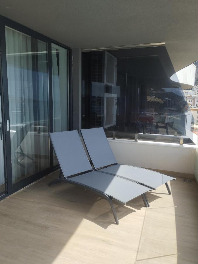 Beachfront Luxury Apartment Будва Екстер'єр фото