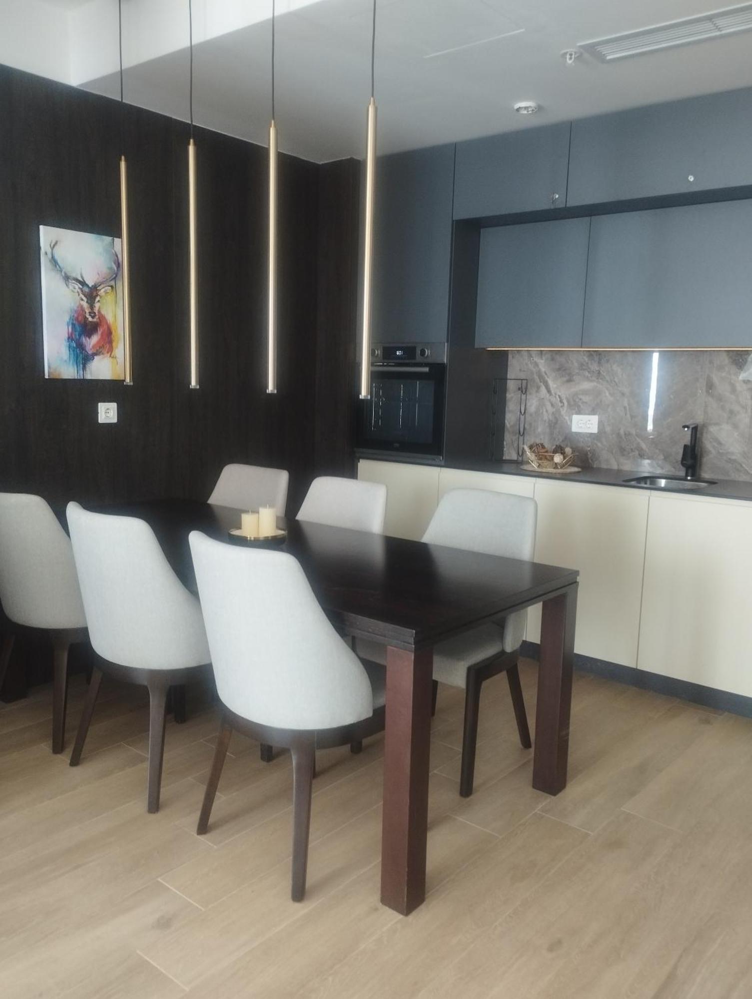 Beachfront Luxury Apartment Будва Номер фото